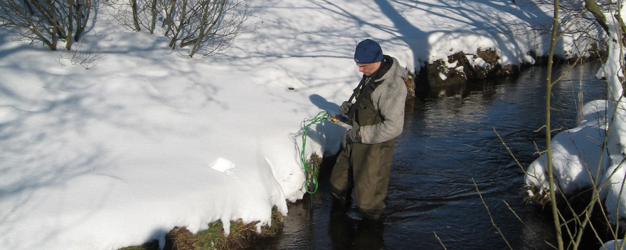 Biogeochemie / Limnologie