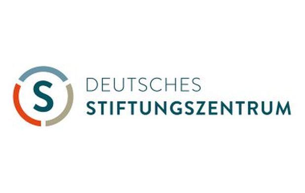 Logo Deutsches Stiftungszentrum